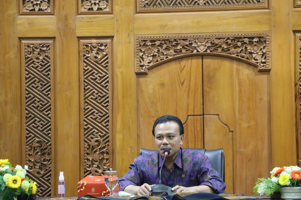 podiumnews.com-Apresiasi Pembentukan IPKN, Dewa Indra: Pemerintah Butuh Pejabat Kredible 